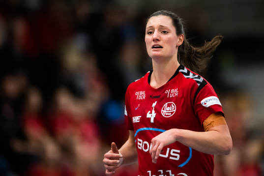 Heids Towe Andersson deppar