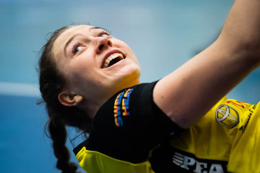 Sävehofs Amelia Lundbäck
