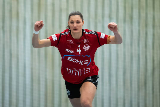 Heids Towe Andersson jublar