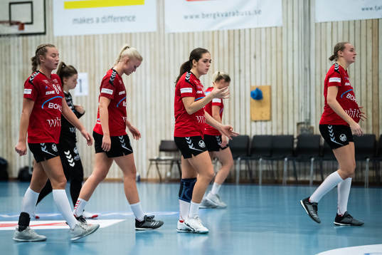 Heids Kristina Zubonja, Elin Svensson, Alexandra Lundström