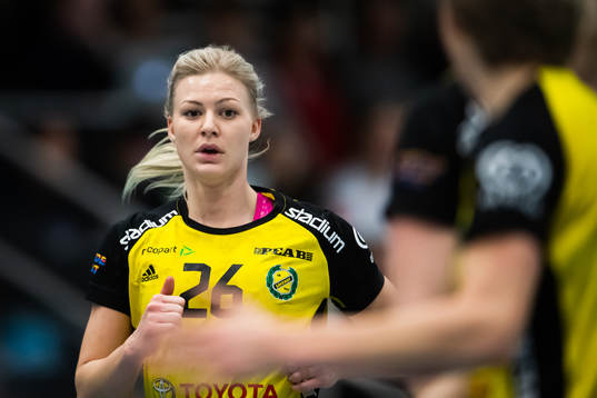 Sävehofs Tilda Olsson