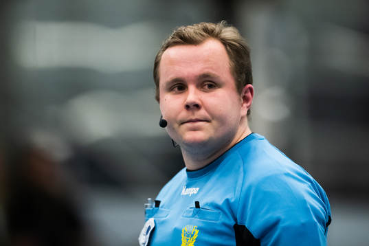 Domare Joel Olovsson