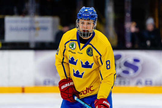 Sveriges William Wallinder