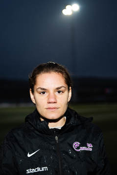 Sarah Mellouk