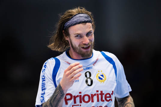 Redbergslids Tobias Johansson