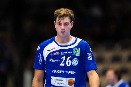 Alingsås Niclas Barud deppar
