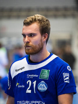 Alingsås Johan Nilsson deppar