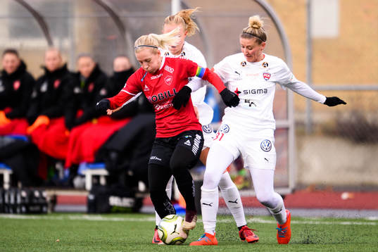 Rosengårds Anja Mittag