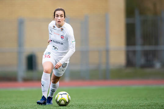 Rosengårds Edina Filekovic