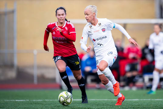 Rosengårds Caroline Seger
