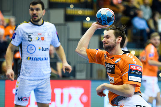 Kristianstads Viktor Hallén