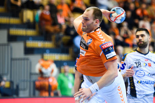 Kristianstads Arnar Freyr Arnarsson