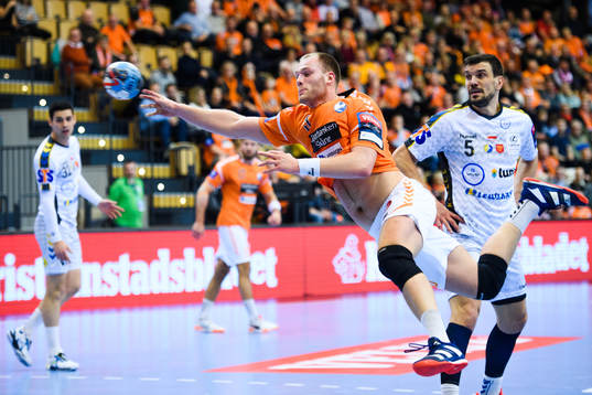 Kristianstads Arnar Freyr Arnarsson