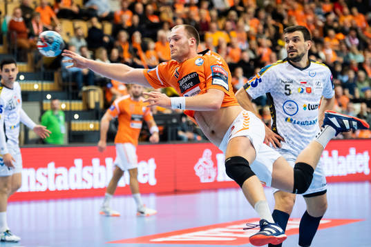Kristianstads Arnar Freyr Arnarsson