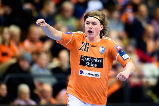 Kristianstads Valter Chrintz jublar