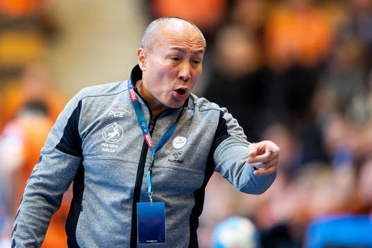 Kielce Assisterande tränare Talant Dujshebaev