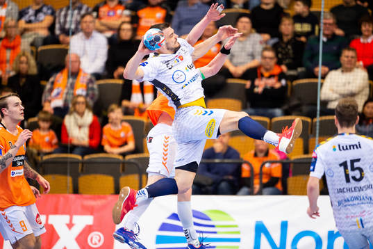 Kielce Michał Jurecki