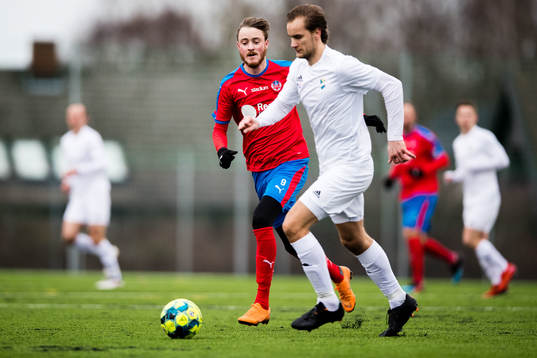 Helsingborgs Rasmus Jönsson