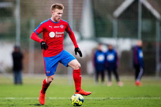 Helsingborgs Andreas Landgren