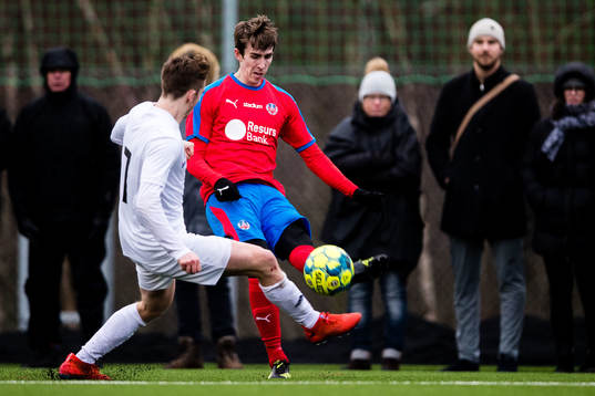 Helsingborgs Adam Eriksson
