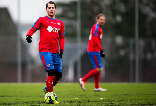 Helsingborgs Johan Persson