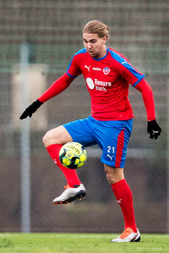 Helsingborgs Charlie Weberg