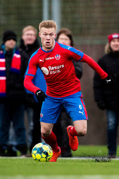 Helsingborgs Andreas Landgren
