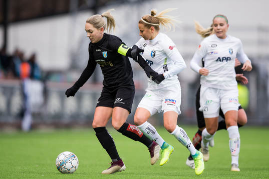 Göteborgs Elin Rubensson
