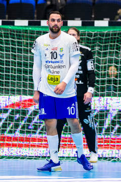 Ystads Mario Lipovac