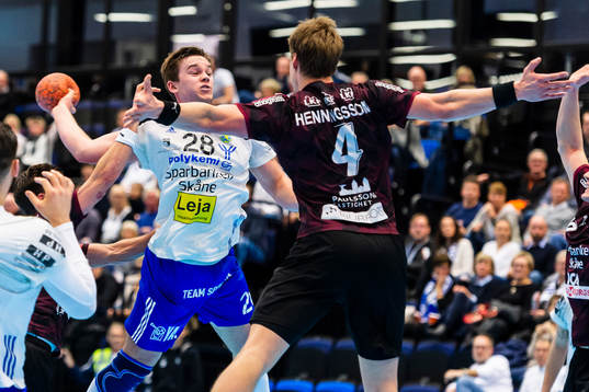 Ystads Jonathan Svensson