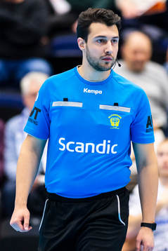 Domare Andrej Smailagic