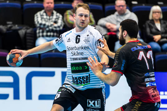 Ystads Christoffer Svensson