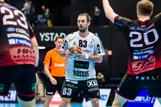 Ystads Fredrik Petersen