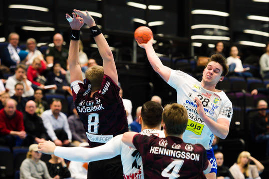 Ystads Jonathan Svensson