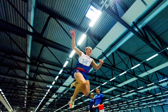Sondre Vie Ytrearne of Norway