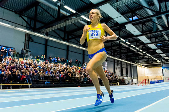 Lisa Havell of Sweden