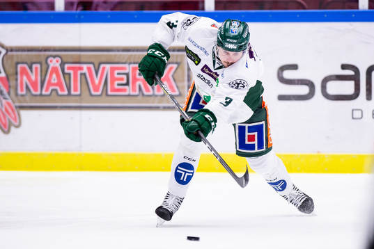 Färjestads Jens Westin