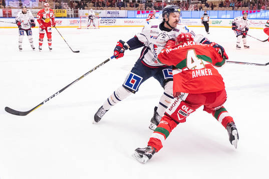 Linköpings James Wright och Moras Viktor Amnér