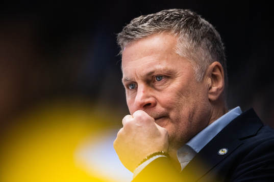 s tränare Stephan Lundh