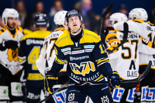 Bläddra bland fler bilder av Ishockey, SHL, HV71 - Skellefteå