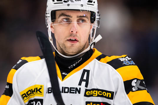 Skellefteås Joakim Lindström