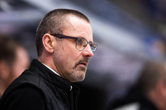 Skellefteås tränare Tommy Samuelsson