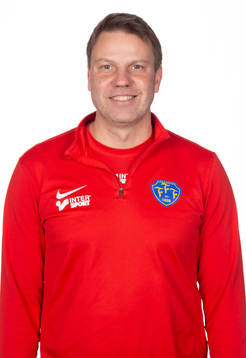 Falkenbergs tränare Hasse Eklund