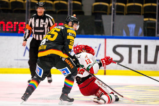 Skellefteås Albin Lundin