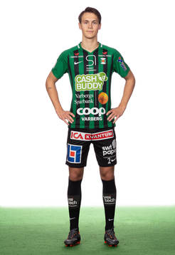 Varbergs Tobias Carlsson