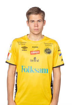 Elfsborgs Anton Thorsson