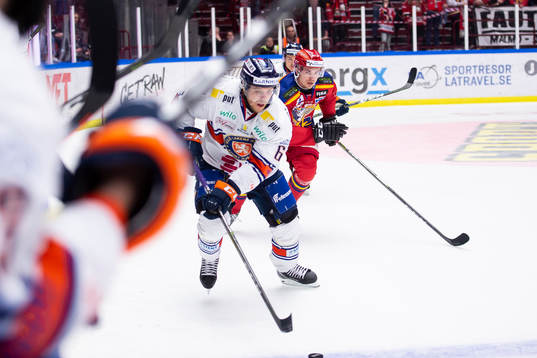 Växjös Linus Högberg