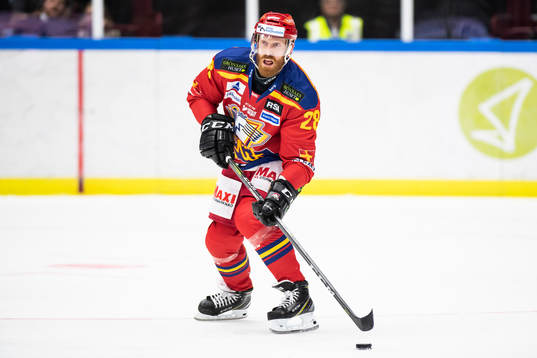 Malmö Redhawks Jens Olsson