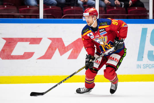 Malmö Redhawks Max Görtz