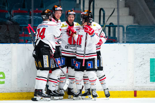 Bläddra bland fler bilder av Ishockey, SHL, Djurgården - Örebro